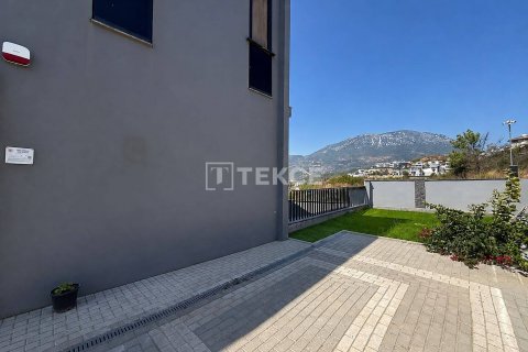 3+2 Villa i Alanya, Antalya, Turkiet Nr. 237437 - 8
