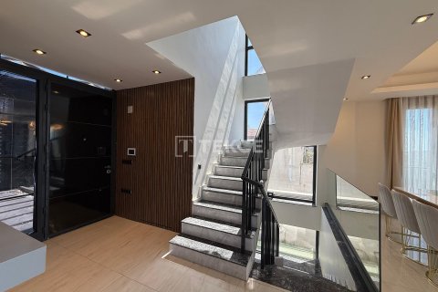 3+2 Villa i Alanya, Antalya, Turkiet Nr. 237437 - 20
