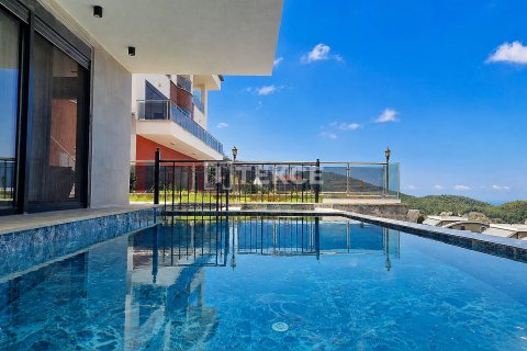 3+2 Villa i Alanya, Antalya, Turkiet Nr. 237437 - 27
