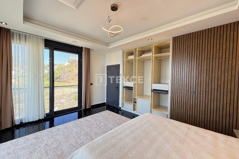 3+2 Villa i Alanya, Antalya, Turkiet Nr. 237437 - 24