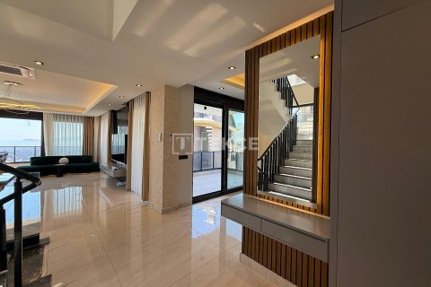 3+2 Villa i Alanya, Antalya, Turkiet Nr. 237437 - 21