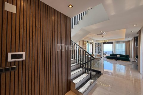 3+2 Villa i Alanya, Antalya, Turkiet Nr. 237437 - 18