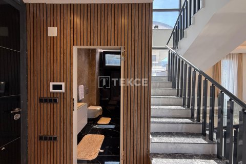 3+2 Villa i Alanya, Antalya, Turkiet Nr. 237437 - 19