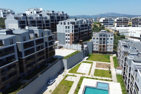 3+1 Lägenhet  i Mudanya, Bursa, Turkiet Nr. 237435 - 2