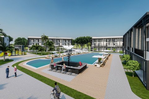 Lejlighed i Iskele, Nr. 237432 - 7