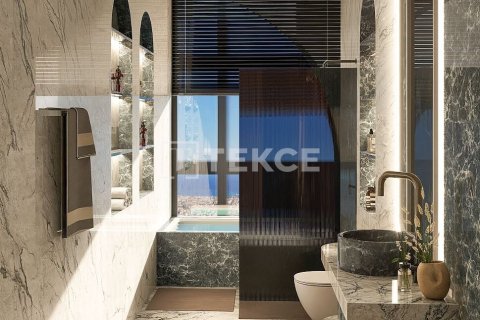 Villa  5+1  Alanya, Antalya, Türkiye №237438 - 20