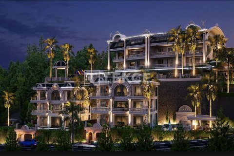 Villa  5+1  Alanya, Antalya, Türkiye №237438 - 10