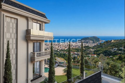 Villa  5+1  Alanya, Antalya, Türkiye №237438 - 2