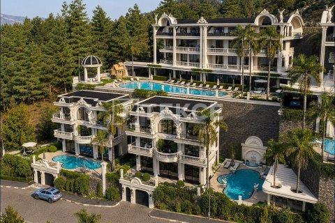 Villa  5+1  Alanya, Antalya, Türkiye №237438 - 3