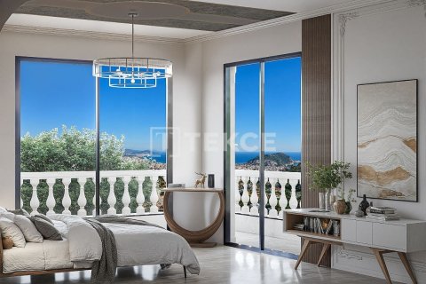 Villa  5+1  Alanya, Antalya, Türkiye №237438 - 16