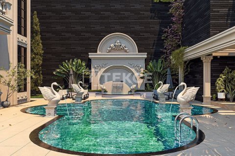 Villa  5+1  Alanya, Antalya, Türkiye №237438 - 8