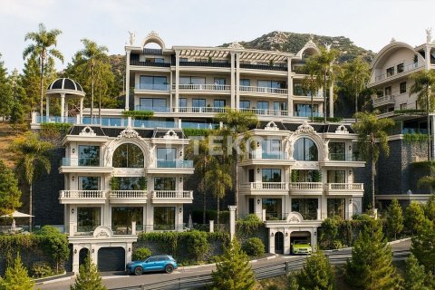 Villa  5+1  Alanya, Antalya, Türkiye №237438 - 4