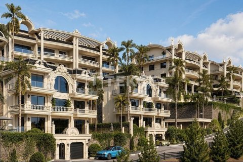 Villa  5+1  Alanya, Antalya, Türkiye №237438 - 6