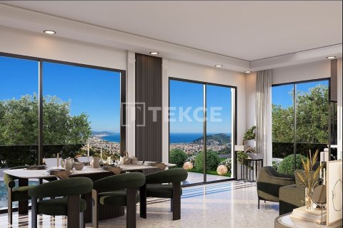 Villa  5+1  Alanya, Antalya, Türkiye №237438 - 11