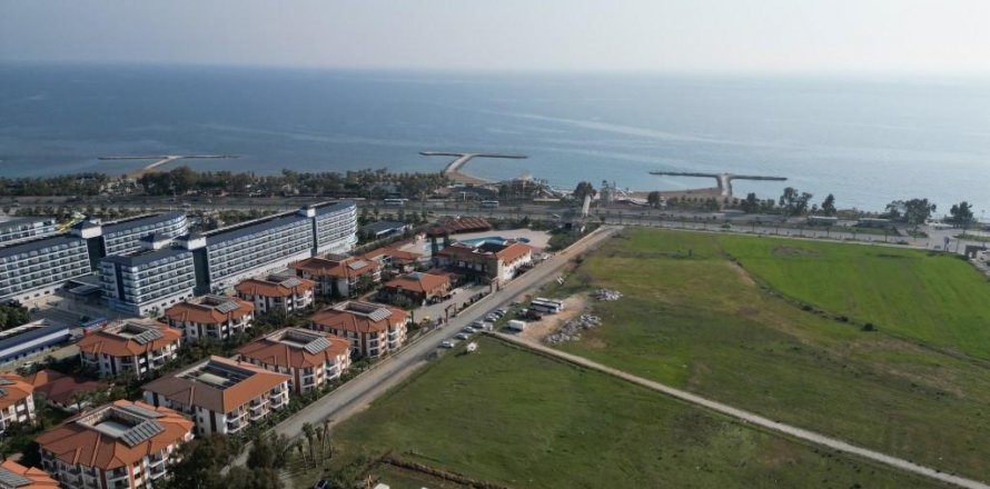 Land  in Alanya, Antalya, Türkei Nr. 93527