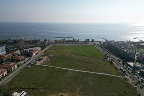 Land  in Alanya, Antalya, Türkei Nr. 93527 - 2