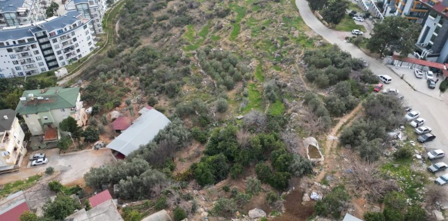 Tömma  i Kestel, Antalya, Turkiet Nr. 93528