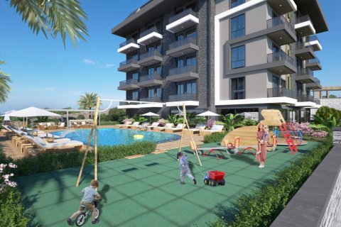 Daire   Konaklı, Antalya, Türkiye №93533 - 11