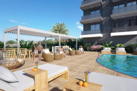 Daire   Konaklı, Antalya, Türkiye №93533 - 10