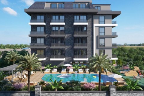 Daire   Konaklı, Antalya, Türkiye №93533 - 7