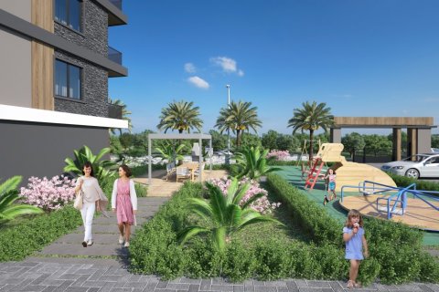 Daire   Konaklı, Antalya, Türkiye №93533 - 9