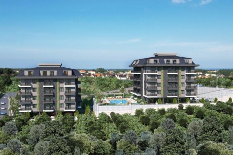 Daire   Konaklı, Antalya, Türkiye №93533 - 4