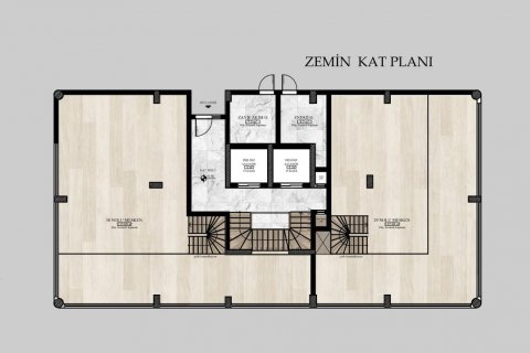 Ticari gayrimenkul   Alanya, Antalya, Türkiye №93532 - 21