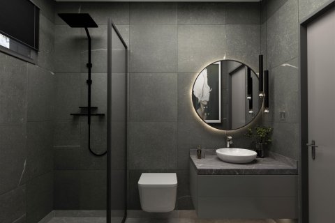 1+1 Lejlighed  i Kestel, Antalya, Tyrkiet Nr. 227696 - 12