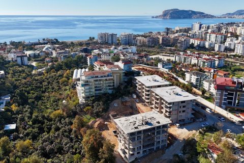 1+1 Leilighet  i Kestel, Antalya, Tyrkia Nr. 227696