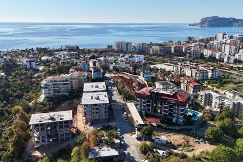 1+1 Lejlighed  i Kestel, Antalya, Tyrkiet Nr. 227696 - 13