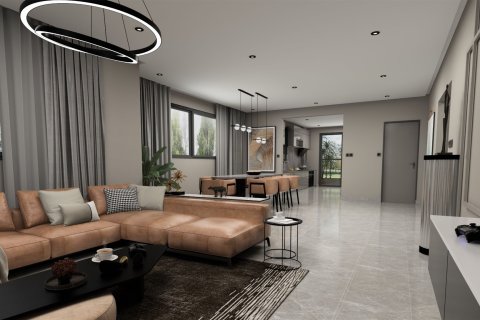 1+1 Lejlighed  i Kestel, Antalya, Tyrkiet Nr. 227696 - 5