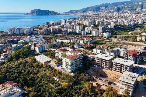 1+1 Lejlighed  i Kestel, Antalya, Tyrkiet Nr. 227696 - 17