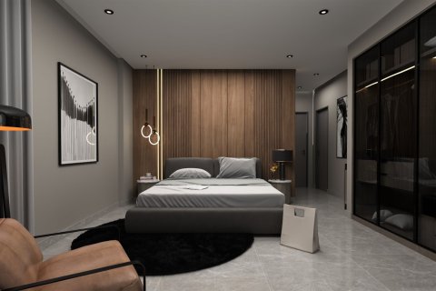 1+1 Lejlighed  i Kestel, Antalya, Tyrkiet Nr. 227696 - 9