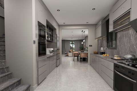 2+1 Lejlighed i Kestel, Antalya, Tyrkiet Nr. 227697 - 6