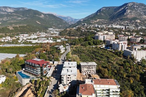 2+1 Lejlighed i Kestel, Antalya, Tyrkiet Nr. 227697 - 15