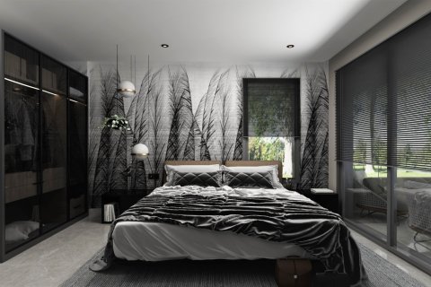 2+1 Lejlighed i Kestel, Antalya, Tyrkiet Nr. 227697 - 8