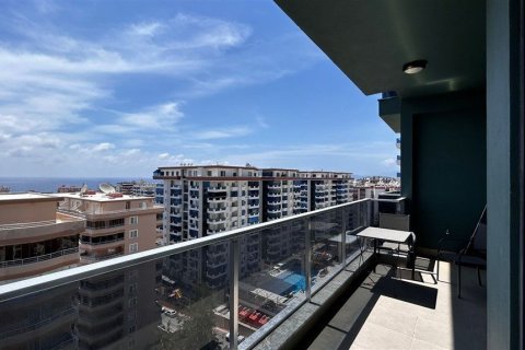 Daire 1+1 Mahmutlar, Antalya, Türkiye №227699 - 14