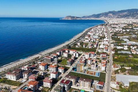 1+1 Lägenhet i Kestel, Antalya, Turkiet Nr. 227693 - 23
