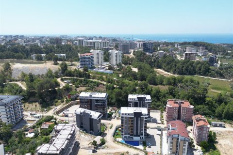 1+1 Lejlighed  i Antalya, Tyrkiet Nr. 228108 - 12