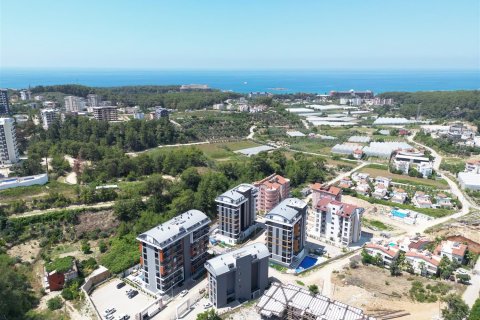 1+1 Lejlighed  i Antalya, Tyrkiet Nr. 228108 - 3