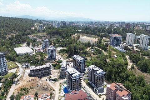 1+1 Lejlighed  i Antalya, Tyrkiet Nr. 228108 - 14