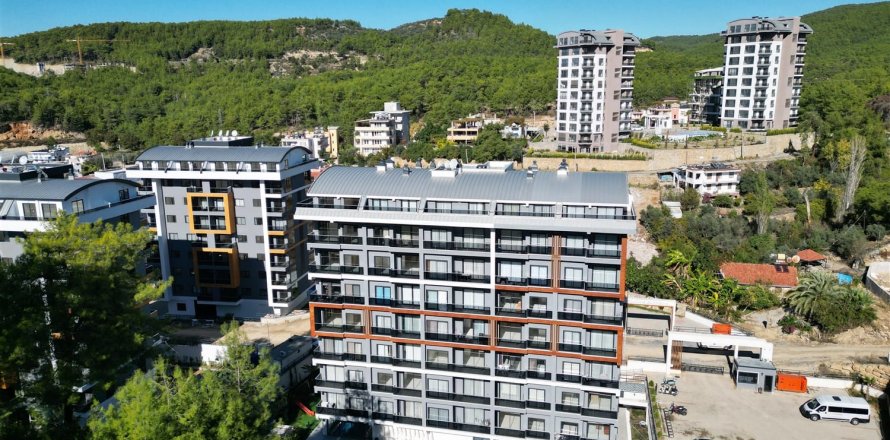 1+1 Lejlighed  i Antalya, Tyrkiet Nr. 228108