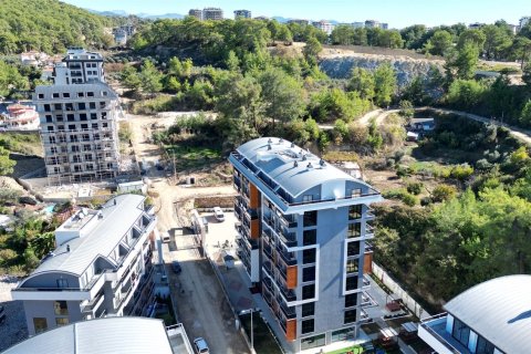1+1 Lejlighed  i Antalya, Tyrkiet Nr. 228108 - 15