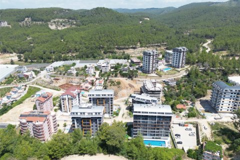 1+1 Lejlighed  i Antalya, Tyrkiet Nr. 228108 - 10