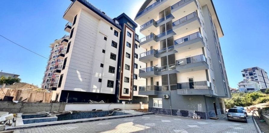 1+1 Wohnung  in Antalya, Türkei Nr. 228105