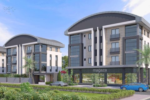1+1 Leilighet i Antalya, Tyrkia Nr. 228107 - 7