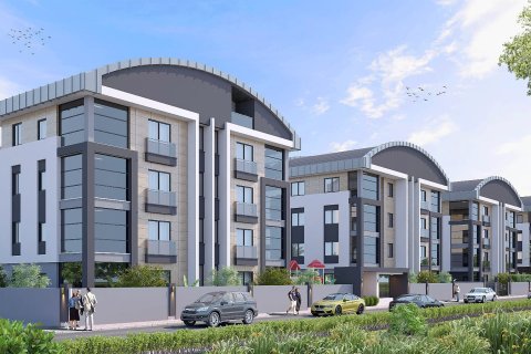 1+1 Leilighet i Antalya, Tyrkia Nr. 228107 - 3