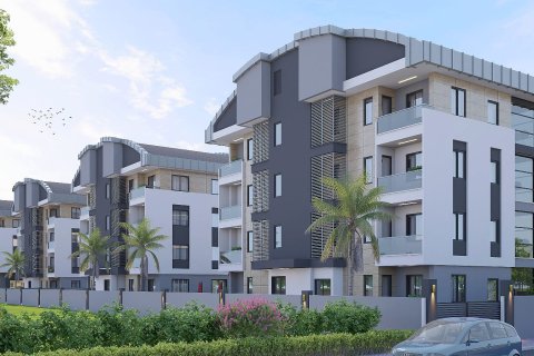 1+1 Leilighet i Antalya, Tyrkia Nr. 228107 - 9