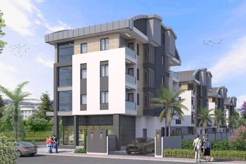 1+1 Leilighet i Antalya, Tyrkia Nr. 228107 - 2