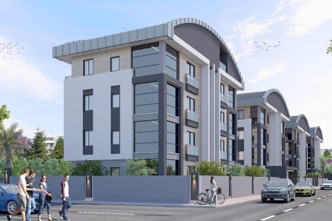 1+1 Leilighet i Antalya, Tyrkia Nr. 228107 - 5